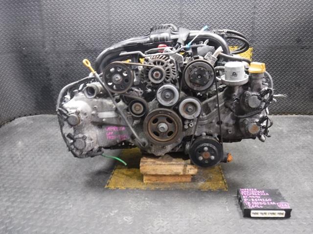 Двигатель Субару Импреза в Дзержинске 111952