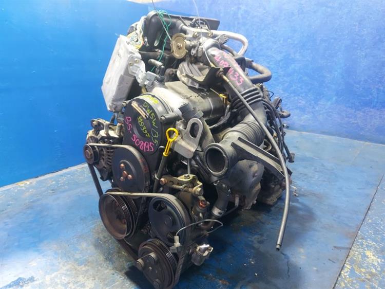 Двигатель Мазда Демио в Дзержинске 329397