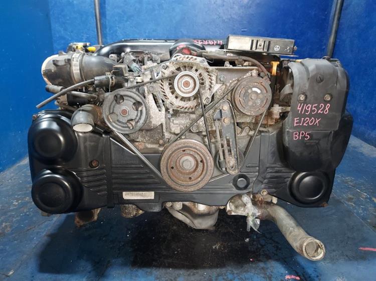 Двигатель Субару Легаси в Дзержинске 419528