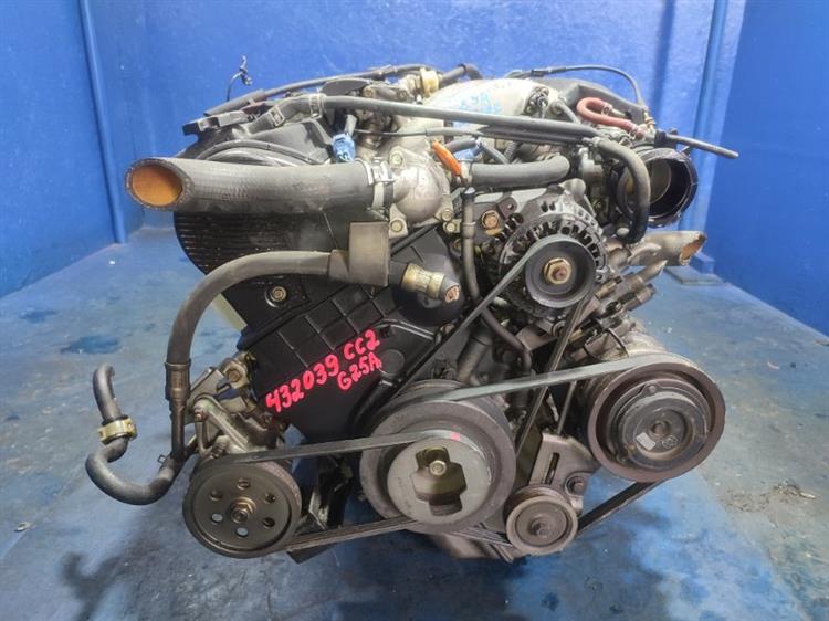 Двигатель Хонда Инспаер в Дзержинске 432039