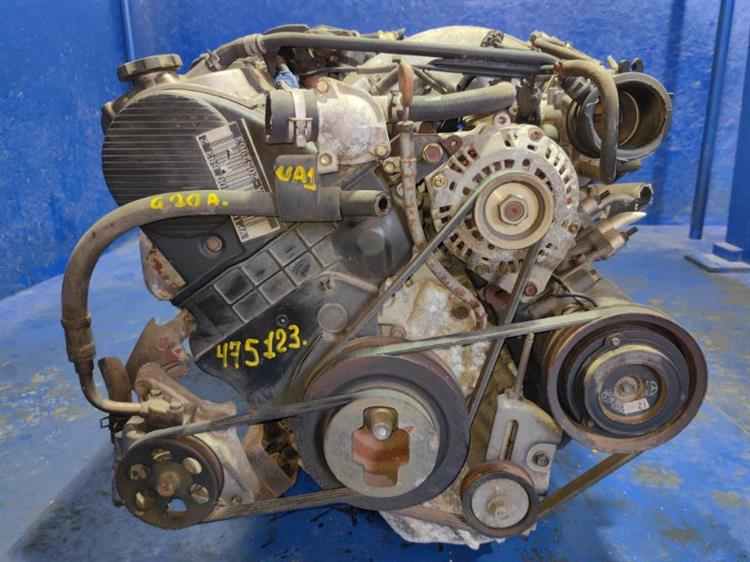 Двигатель Хонда Инспаер в Дзержинске 475123
