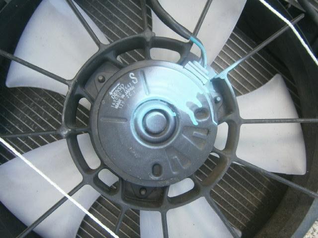Вентилятор Хонда Инспаер в Дзержинске 47885