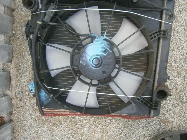 Диффузор радиатора Хонда Инспаер в Дзержинске 47891