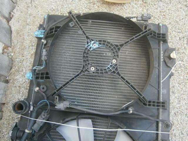 Диффузор радиатора Хонда Инспаер в Дзержинске 47894