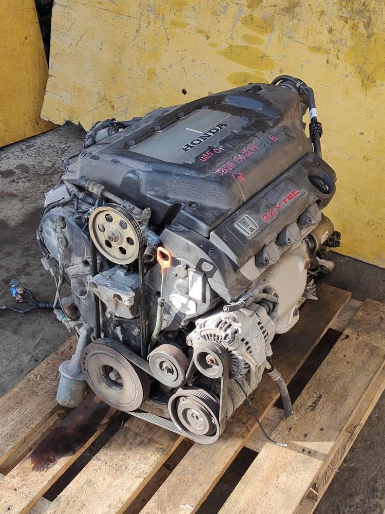 Двигатель Хонда Инспаер в Дзержинске 64387
