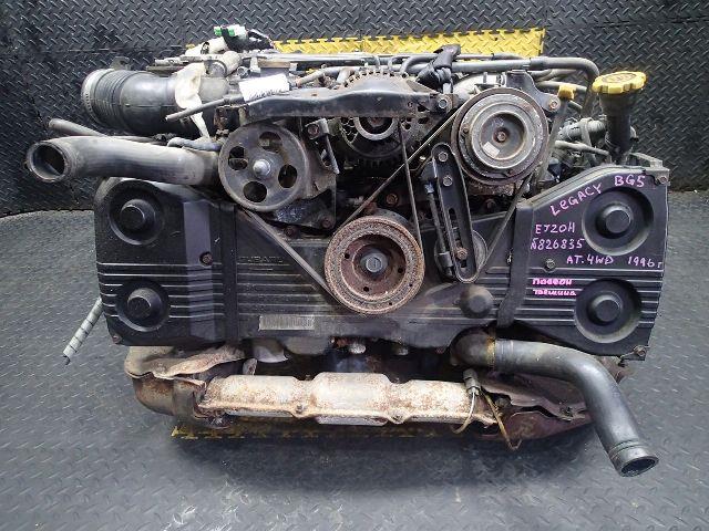 Двигатель Субару Легаси в Дзержинске 70239