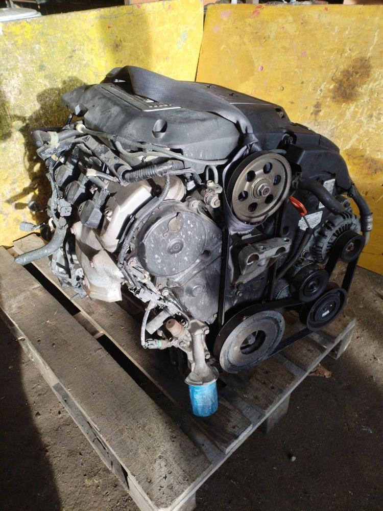 Двигатель Хонда Инспаер в Дзержинске 731012